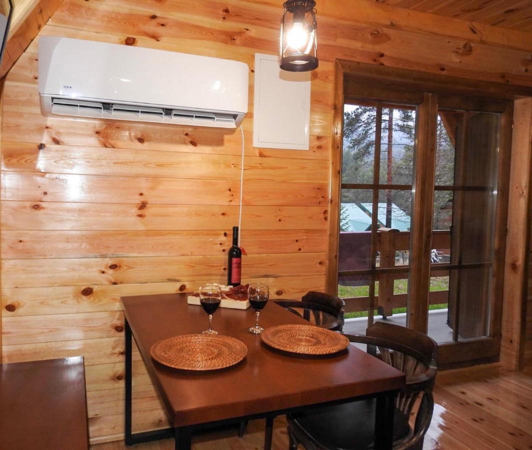 The Pine Forest Cottage Жабляк Экстерьер фото