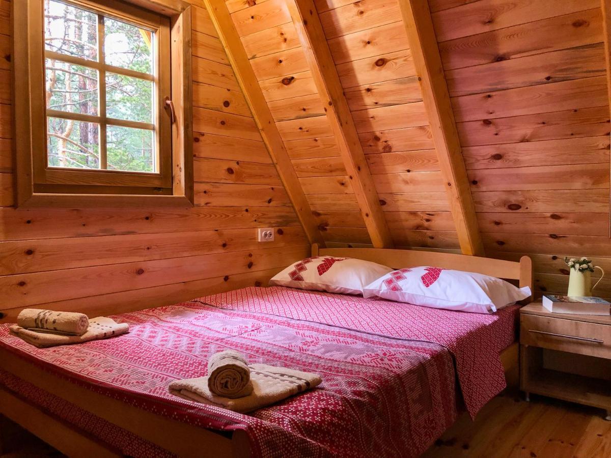 The Pine Forest Cottage Жабляк Экстерьер фото