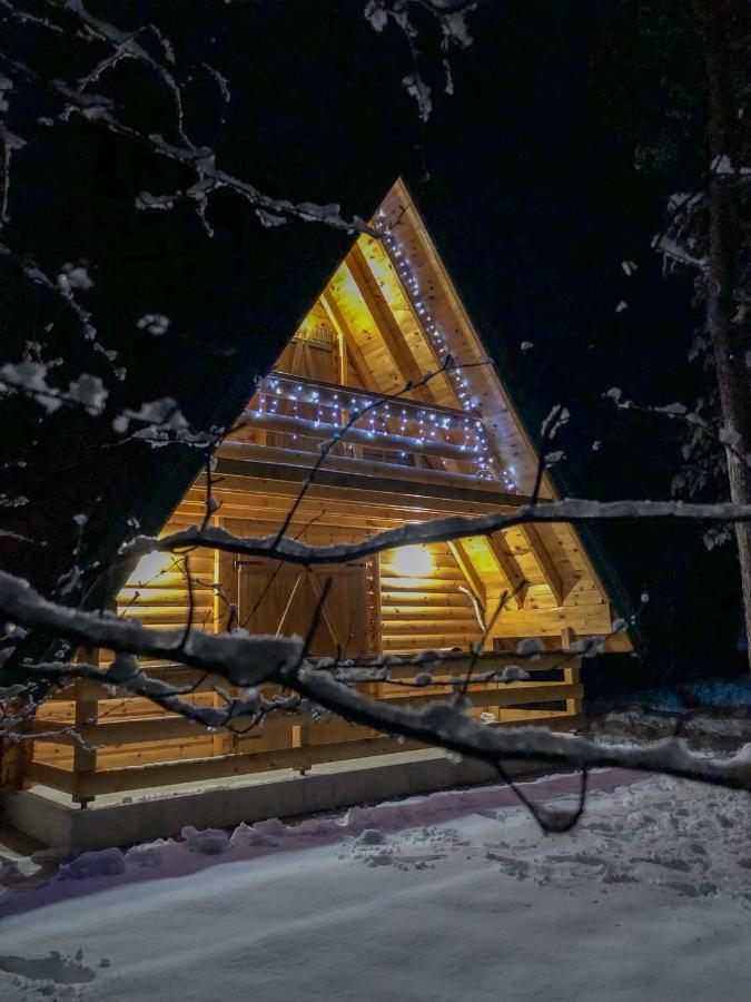 The Pine Forest Cottage Жабляк Экстерьер фото